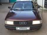 Audi 80 1990 годаfor550 000 тг. в Узынагаш