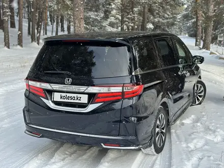 Honda Odyssey 2015 года за 8 450 000 тг. в Караганда – фото 22