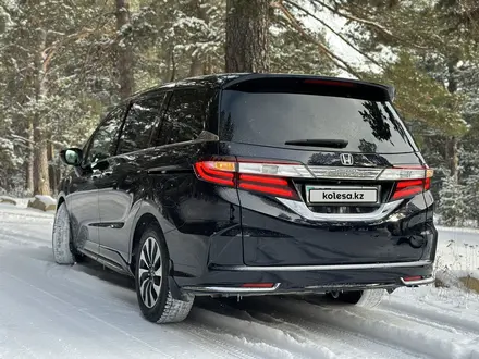 Honda Odyssey 2015 года за 8 450 000 тг. в Караганда – фото 23