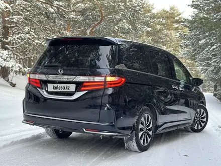 Honda Odyssey 2015 года за 8 450 000 тг. в Караганда – фото 36