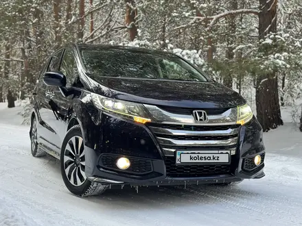 Honda Odyssey 2015 года за 8 450 000 тг. в Караганда – фото 41