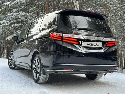 Honda Odyssey 2015 года за 8 450 000 тг. в Караганда – фото 46