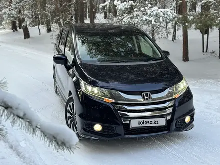 Honda Odyssey 2015 года за 8 450 000 тг. в Караганда – фото 50