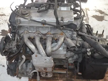 Двигатель на Mitsubishi Galant 2.0 4G63 за 99 000 тг. в Кызылорда – фото 3