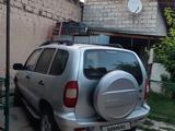 Chevrolet Niva 2006 года за 2 200 000 тг. в Туркестан – фото 3