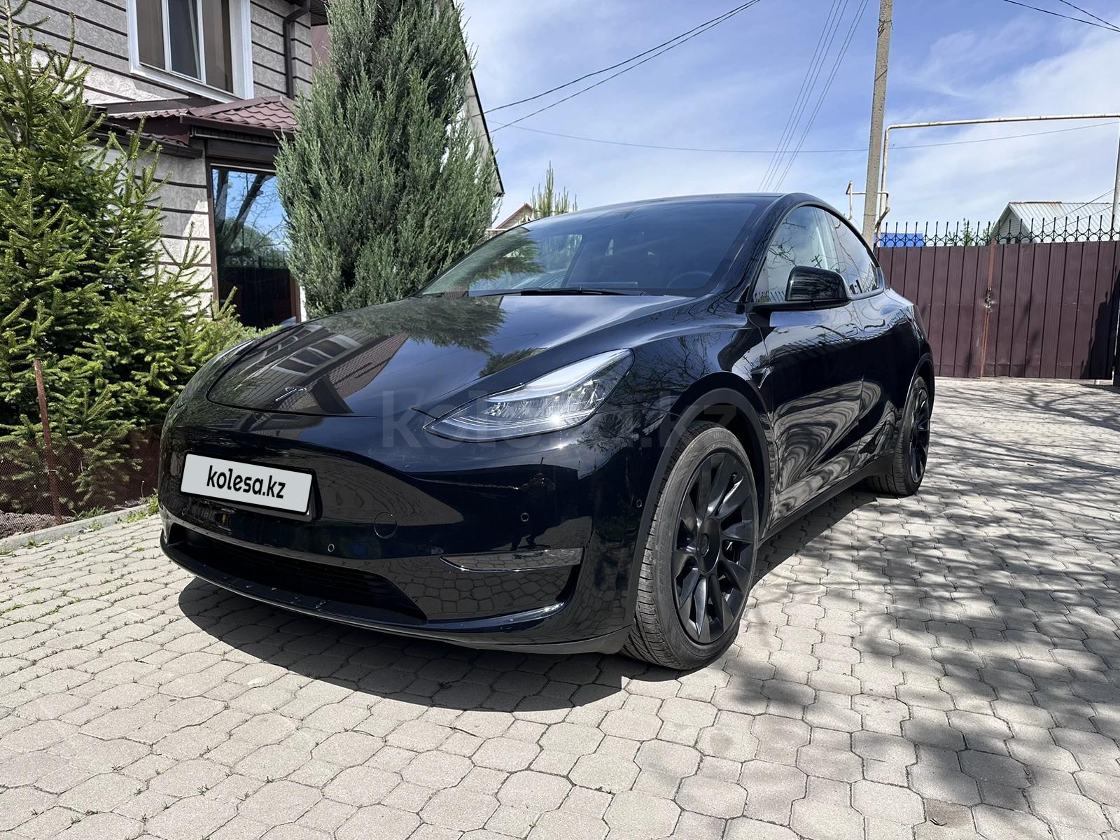 Tesla Model Y 2022 г.