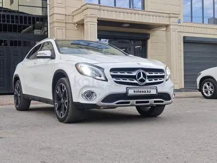 Mercedes-Benz GLA 250 2019 года за 19 000 000 тг. в Алматы – фото 13