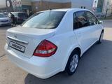 Nissan Tiida 2006 годаүшін4 000 000 тг. в Алматы – фото 4