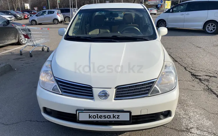 Nissan Tiida 2006 года за 4 200 000 тг. в Алматы