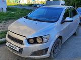 Chevrolet Aveo 2014 годаfor3 800 000 тг. в Молодежный (Уланский р-н)