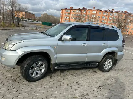 Toyota Land Cruiser Prado 2005 года за 8 700 000 тг. в Караганда – фото 5