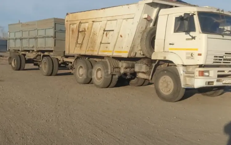 КамАЗ  6520 2015 года за 13 000 000 тг. в Астана
