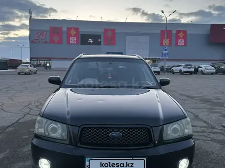 Subaru Forester 2003 года за 4 500 000 тг. в Усть-Каменогорск – фото 3