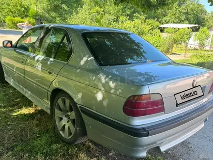 BMW 730 1995 года за 2 500 000 тг. в Алматы – фото 3