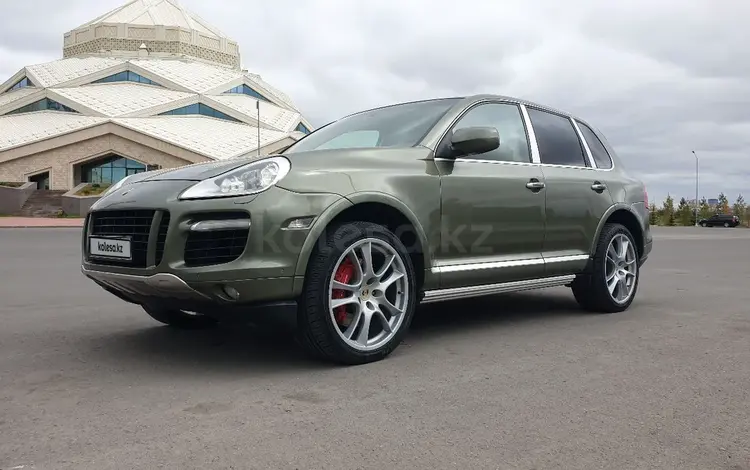 Porsche Cayenne 2007 года за 9 000 000 тг. в Нур-Султан (Астана)