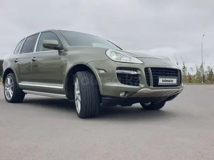 Porsche Cayenne 2007 года за 9 000 000 тг. в Нур-Султан (Астана) – фото 8