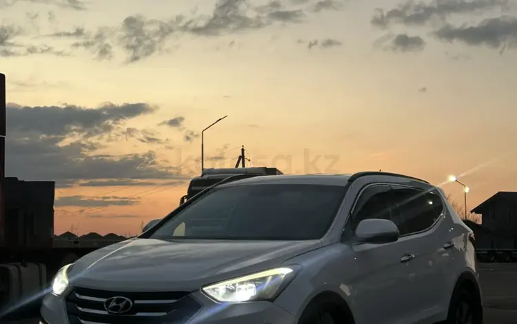 Hyundai Santa Fe 2013 года за 7 200 000 тг. в Алматы