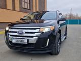 Ford Edge 2012 года за 12 200 000 тг. в Актобе – фото 2