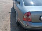 Volkswagen Passat 2003 года за 2 600 000 тг. в Астана – фото 5