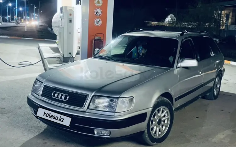 Audi 100 1992 года за 2 500 000 тг. в Кызылорда