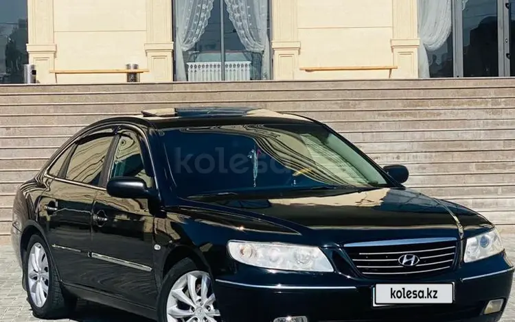 Hyundai Grandeur 2006 года за 3 800 000 тг. в Алматы