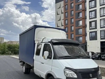 ГАЗ ГАЗель 2006 года за 4 500 000 тг. в Астана