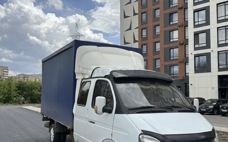 ГАЗ ГАЗель 2006 года за 4 500 000 тг. в Астана