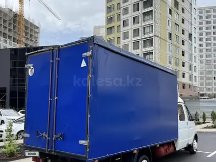 ГАЗ ГАЗель 2006 года за 4 500 000 тг. в Астана – фото 5