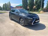 Lexus RX 350 2018 года за 22 500 000 тг. в Актобе – фото 5