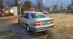 BMW 523 1996 года за 2 600 000 тг. в Шымкент – фото 3