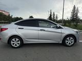 Hyundai Accent 2015 года за 4 200 000 тг. в Щучинск – фото 3
