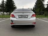 Hyundai Accent 2015 года за 4 200 000 тг. в Щучинск – фото 4