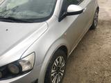 Chevrolet Aveo 2013 года за 4 000 000 тг. в Актобе – фото 5