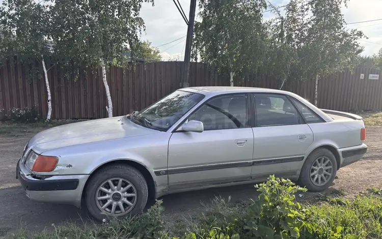 Audi 100 1991 годаүшін1 700 000 тг. в Щучинск