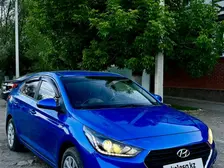 Hyundai Accent, 2018