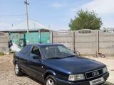 Audi 80 1992 годаүшін1 580 000 тг. в Тараз
