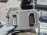 Блок управления двигателем АКПП компьютер мозги ЭБУ за 500 тг. в Алматы – фото 2