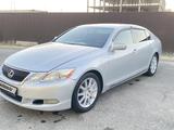 Lexus GS 300 2006 годаүшін6 300 000 тг. в Атырау