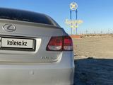 Lexus GS 300 2006 годаүшін6 300 000 тг. в Атырау – фото 5
