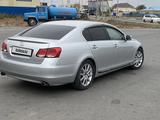 Lexus GS 300 2006 годаүшін6 300 000 тг. в Атырау – фото 2