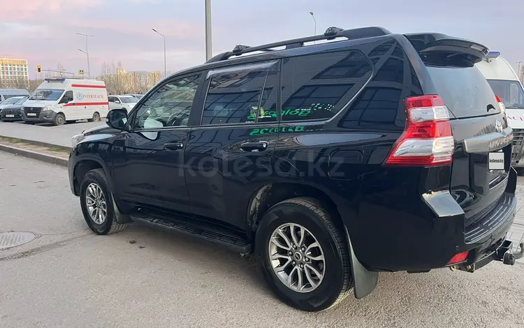 Toyota Land Cruiser Prado 2014 годаүшін17 000 000 тг. в Астана