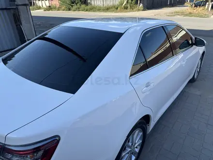 Toyota Camry 2015 года за 12 300 000 тг. в Семей – фото 10