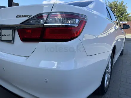Toyota Camry 2015 года за 12 300 000 тг. в Семей – фото 12
