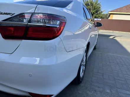 Toyota Camry 2015 года за 12 300 000 тг. в Семей – фото 11