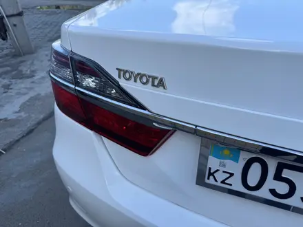 Toyota Camry 2015 года за 12 300 000 тг. в Семей – фото 18