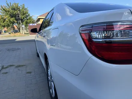 Toyota Camry 2015 года за 12 300 000 тг. в Семей – фото 22