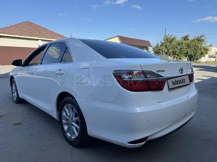 Toyota Camry 2015 года за 12 300 000 тг. в Семей – фото 23
