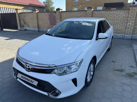 Toyota Camry 2015 года за 12 300 000 тг. в Семей – фото 26