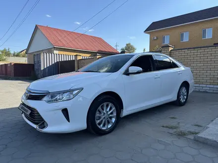 Toyota Camry 2015 года за 12 300 000 тг. в Семей – фото 29