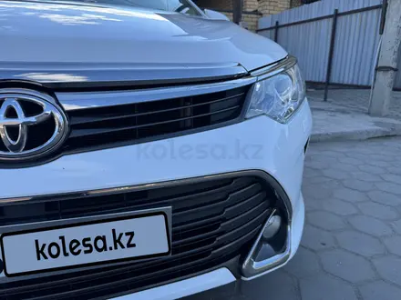 Toyota Camry 2015 года за 12 300 000 тг. в Семей – фото 3